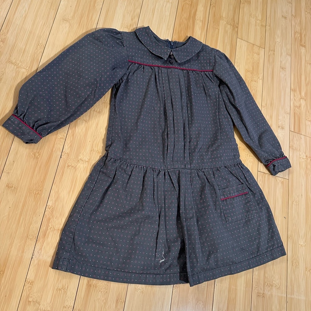Jacadi dress size 6